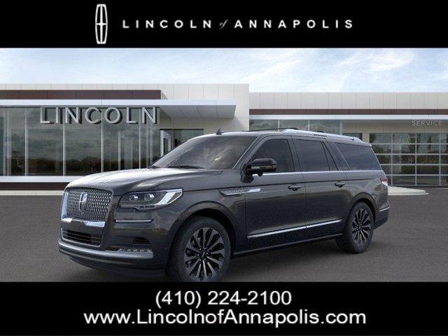 new 2024 Lincoln Navigator L car, priced at $104,917