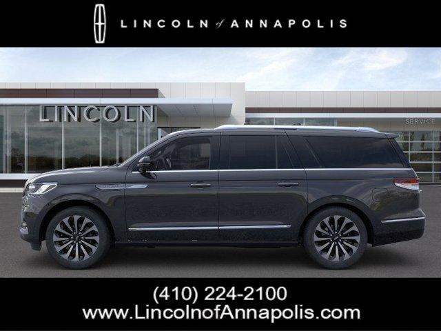 new 2024 Lincoln Navigator L car, priced at $104,917