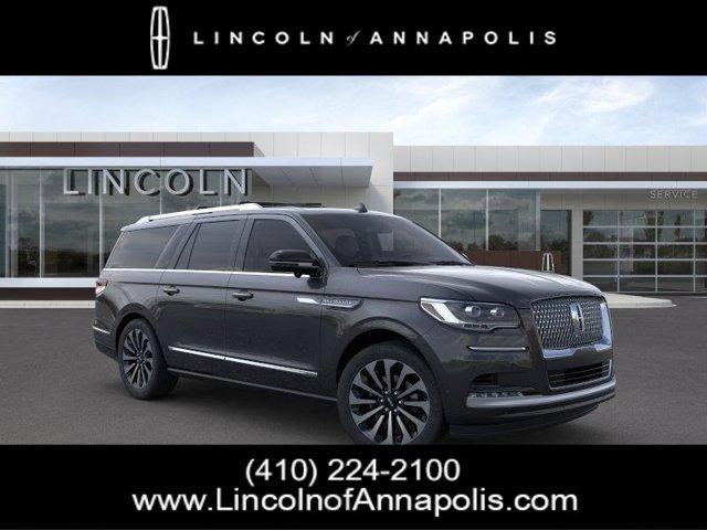 new 2024 Lincoln Navigator L car, priced at $104,917