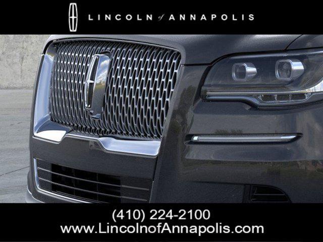 new 2024 Lincoln Navigator L car, priced at $106,317