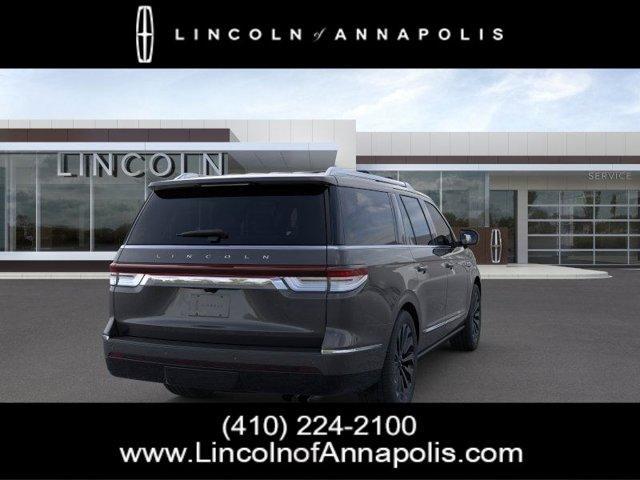 new 2024 Lincoln Navigator L car, priced at $104,917