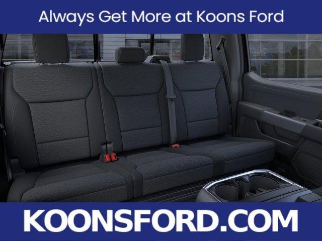 new 2025 Ford F-150 car, priced at $57,912