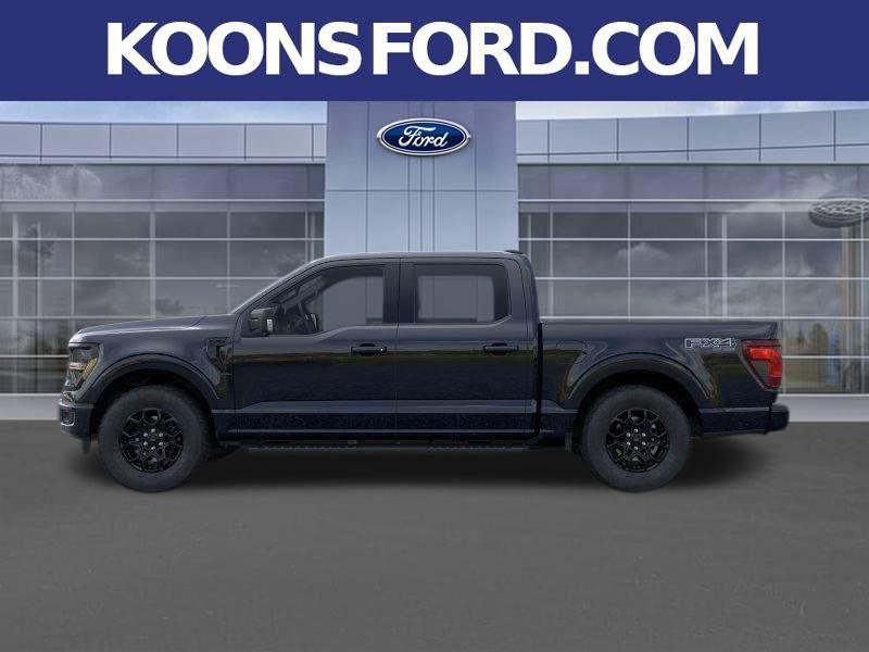 new 2025 Ford F-150 car, priced at $56,906