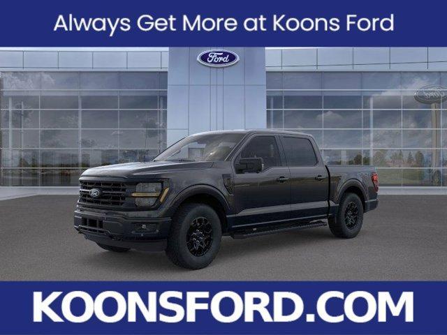 new 2025 Ford F-150 car, priced at $55,611