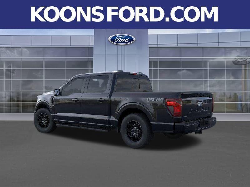new 2025 Ford F-150 car, priced at $56,906