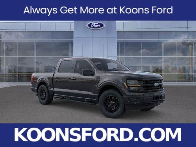 new 2025 Ford F-150 car, priced at $58,006