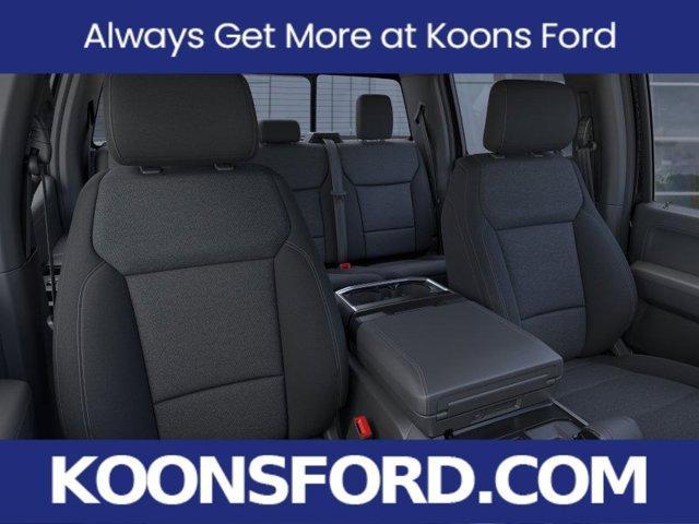 new 2025 Ford F-150 car, priced at $57,912