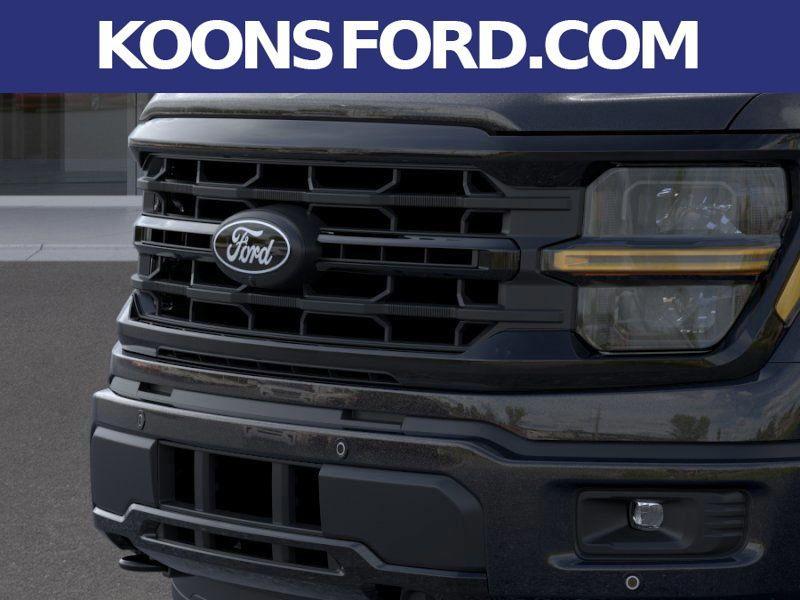 new 2025 Ford F-150 car, priced at $56,906