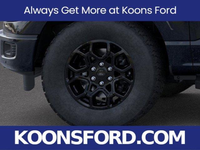 new 2025 Ford F-150 car, priced at $58,006