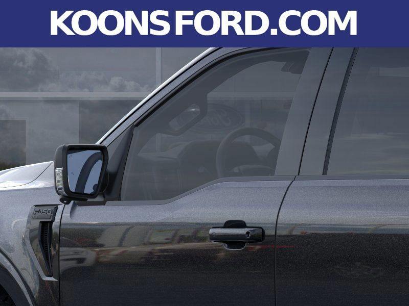 new 2025 Ford F-150 car, priced at $56,906