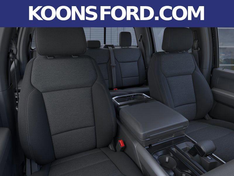 new 2025 Ford F-150 car, priced at $56,906