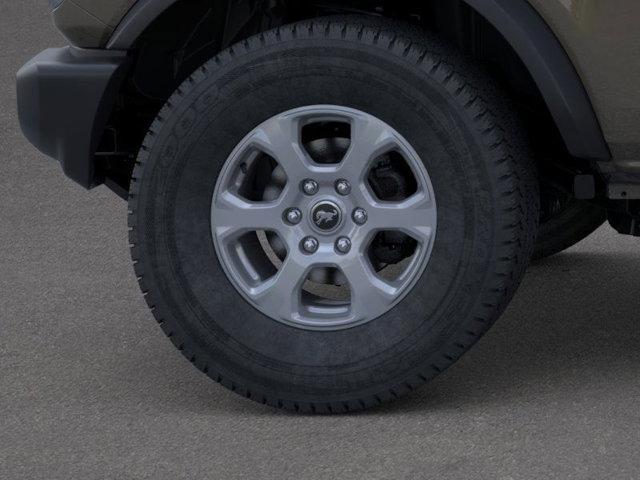 new 2025 Ford Bronco car, priced at $45,094