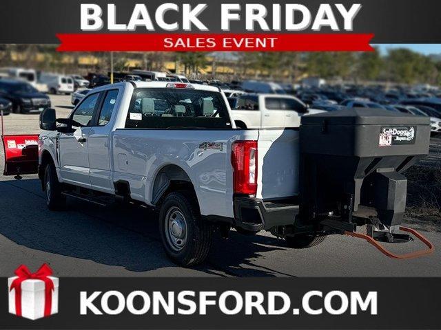 new 2024 Ford F-250 car, priced at $59,910