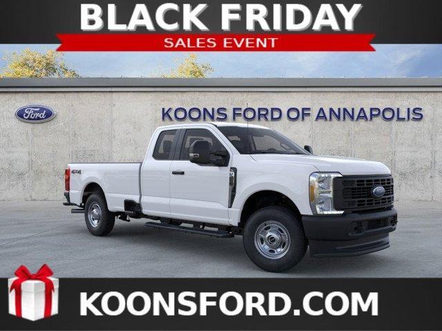 new 2024 Ford F-250 car, priced at $59,910