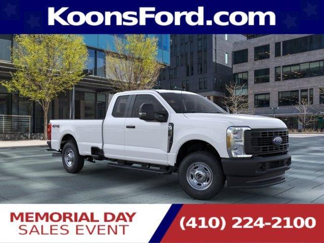 new 2024 Ford F-250 car, priced at $61,300