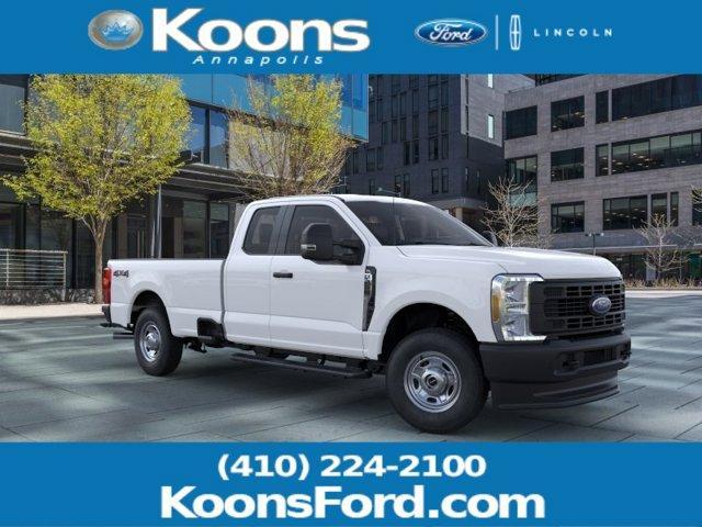 new 2024 Ford F-250 car, priced at $61,300