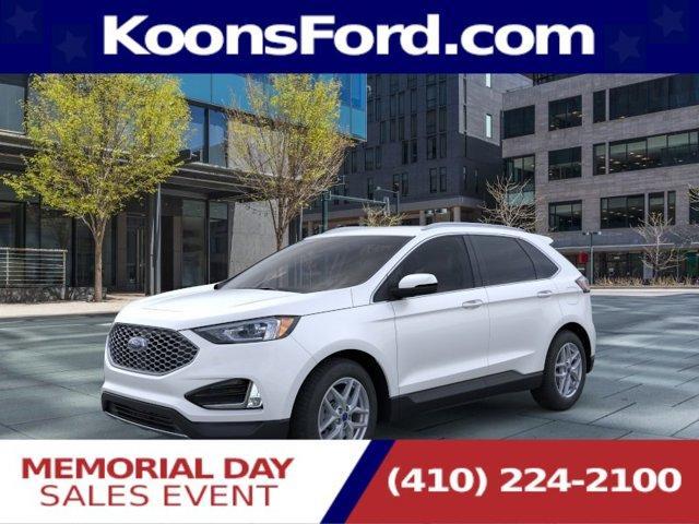 new 2024 Ford Edge car, priced at $42,199