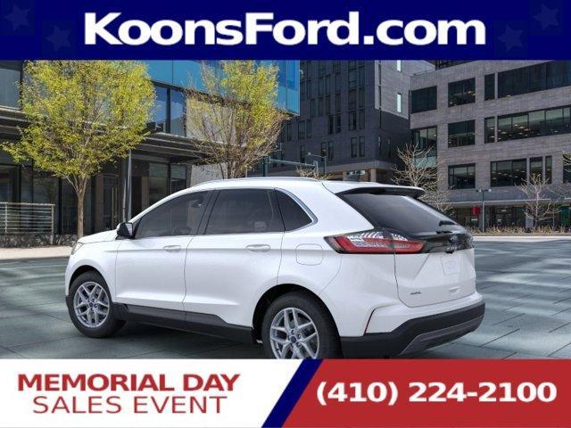 new 2024 Ford Edge car, priced at $42,199