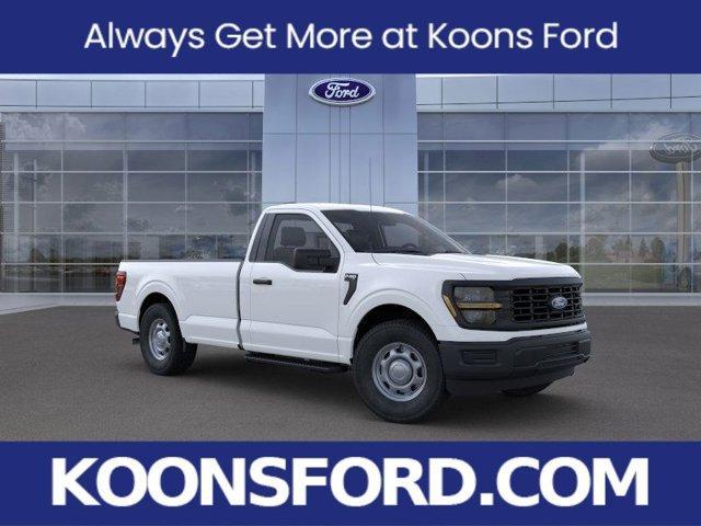 new 2025 Ford F-150 car, priced at $39,386