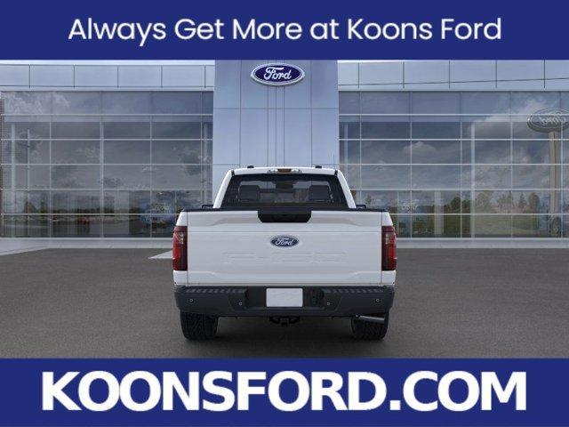new 2025 Ford F-150 car, priced at $39,386