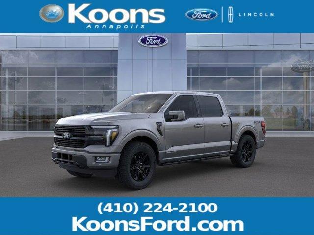 new 2024 Ford F-150 car, priced at $81,580