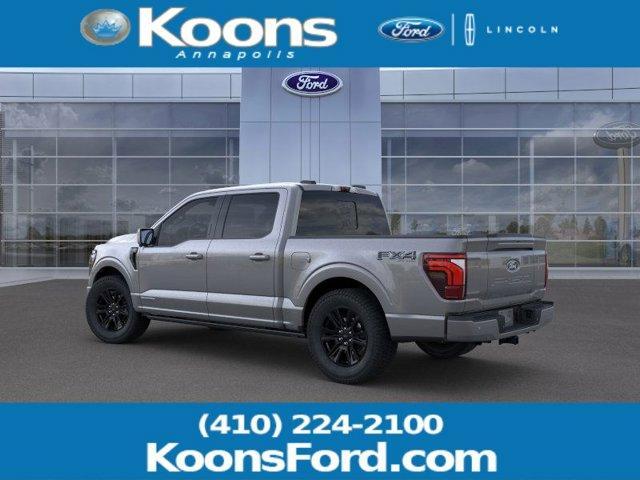 new 2024 Ford F-150 car, priced at $79,080