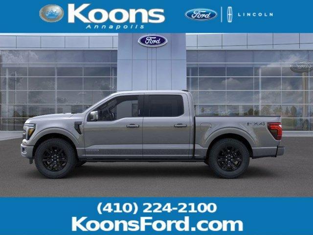 new 2024 Ford F-150 car, priced at $79,080