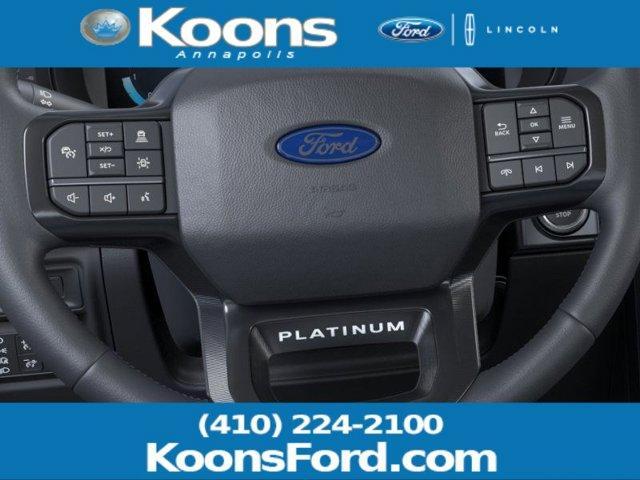 new 2024 Ford F-150 car, priced at $79,080