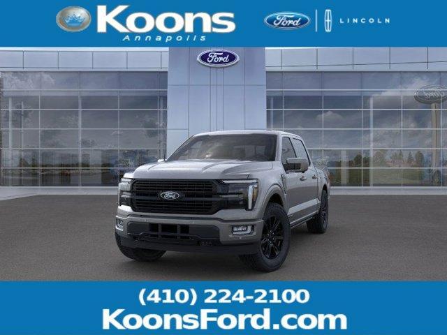 new 2024 Ford F-150 car, priced at $79,080