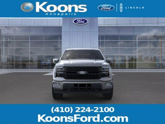 new 2024 Ford F-150 car, priced at $79,080