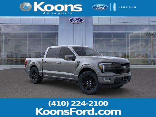 new 2024 Ford F-150 car, priced at $79,080