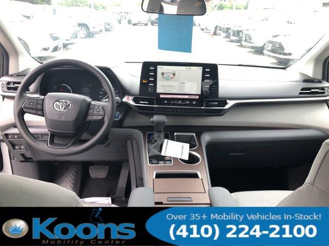 used 2024 Toyota Sienna car, priced at $73,656