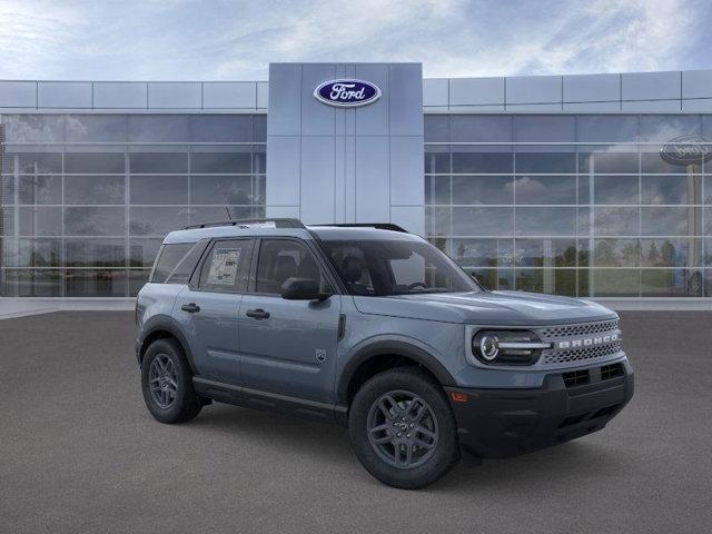 new 2025 Ford Bronco Sport car, priced at $31,898