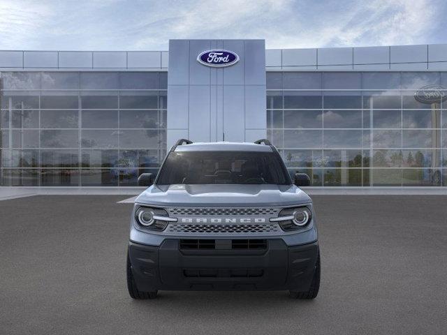 new 2025 Ford Bronco Sport car, priced at $31,898