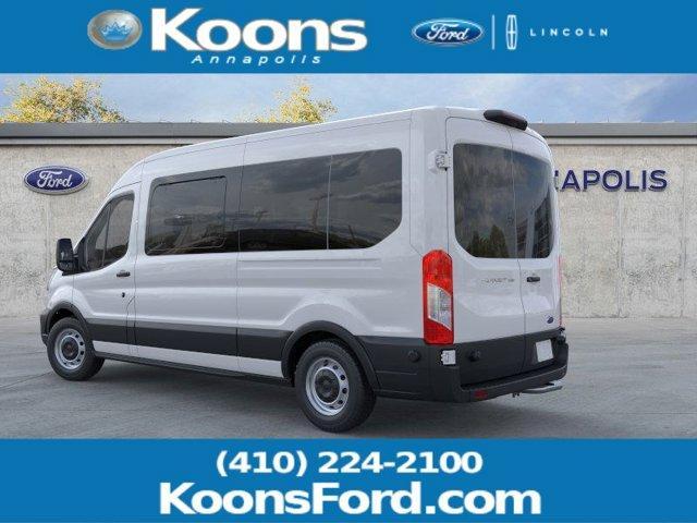 new 2024 Ford Transit-350 car, priced at $63,315