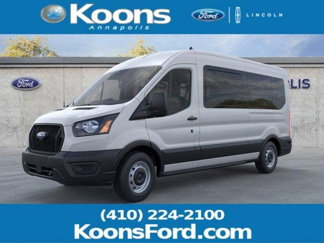 new 2024 Ford Transit-350 car, priced at $63,315