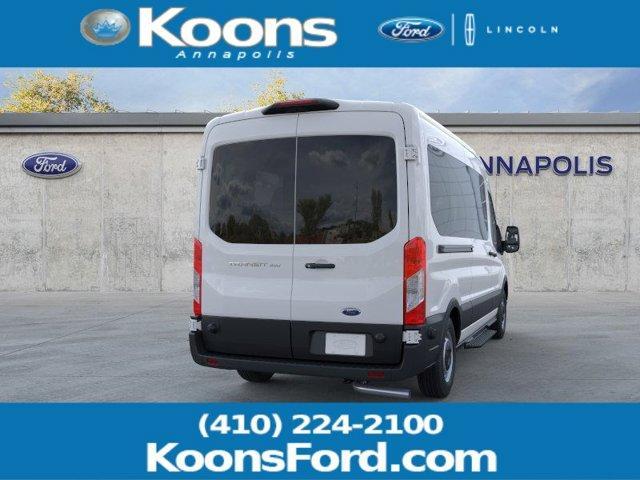 new 2024 Ford Transit-350 car, priced at $63,315