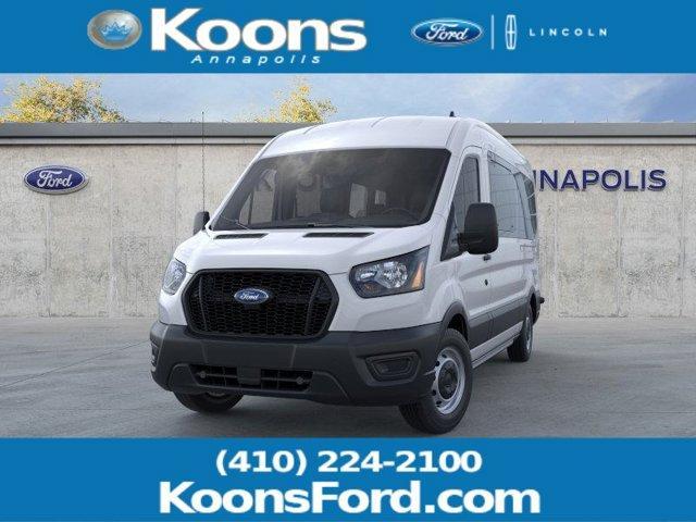 new 2024 Ford Transit-350 car, priced at $63,315