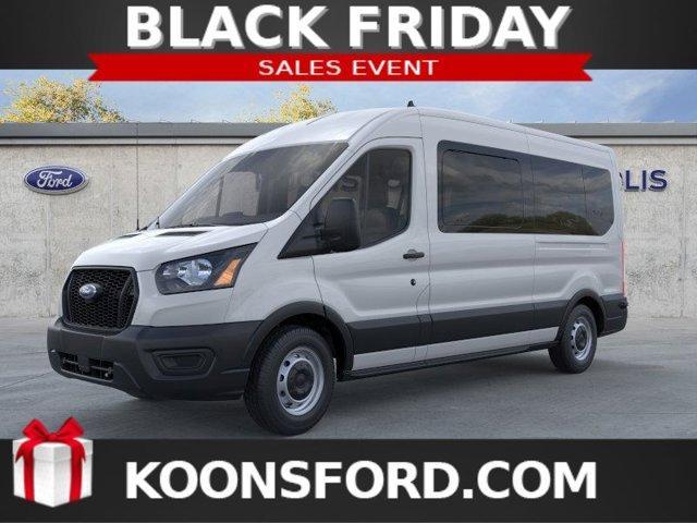 new 2024 Ford Transit-350 car, priced at $63,315