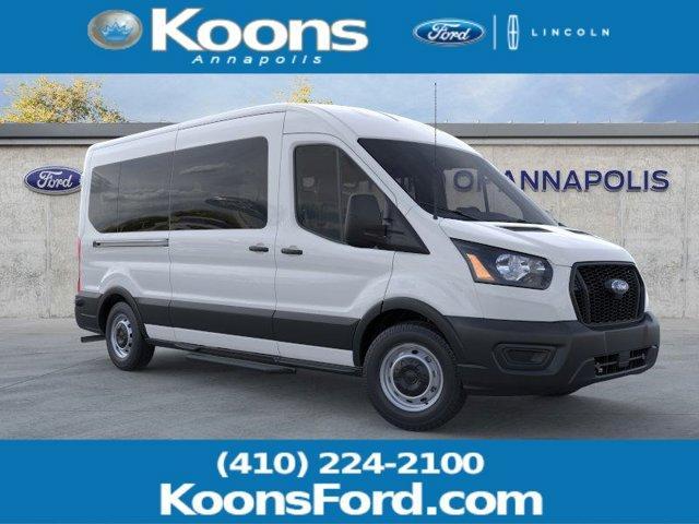 new 2024 Ford Transit-350 car, priced at $63,315