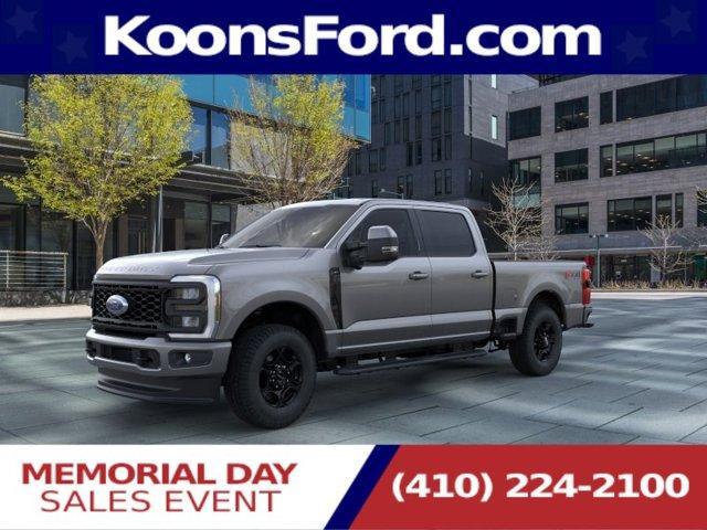 new 2024 Ford F-250 car, priced at $66,365