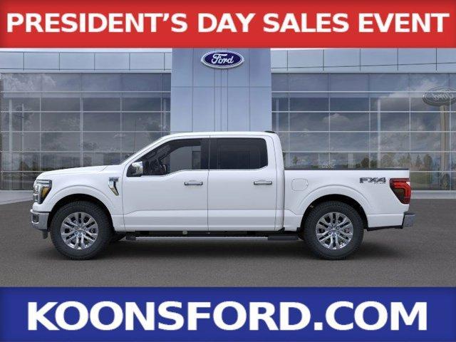 new 2025 Ford F-150 car, priced at $69,466