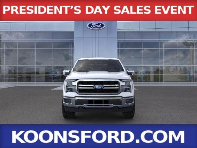 new 2025 Ford F-150 car, priced at $69,466