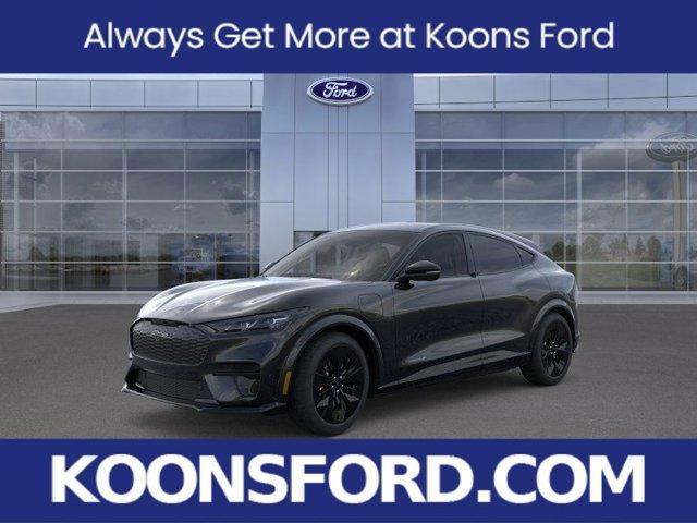 new 2025 Ford Mustang Mach-E car, priced at $59,045