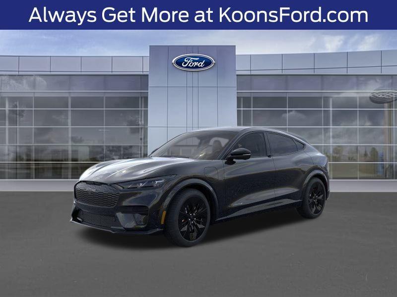 new 2025 Ford Mustang Mach-E car, priced at $59,045