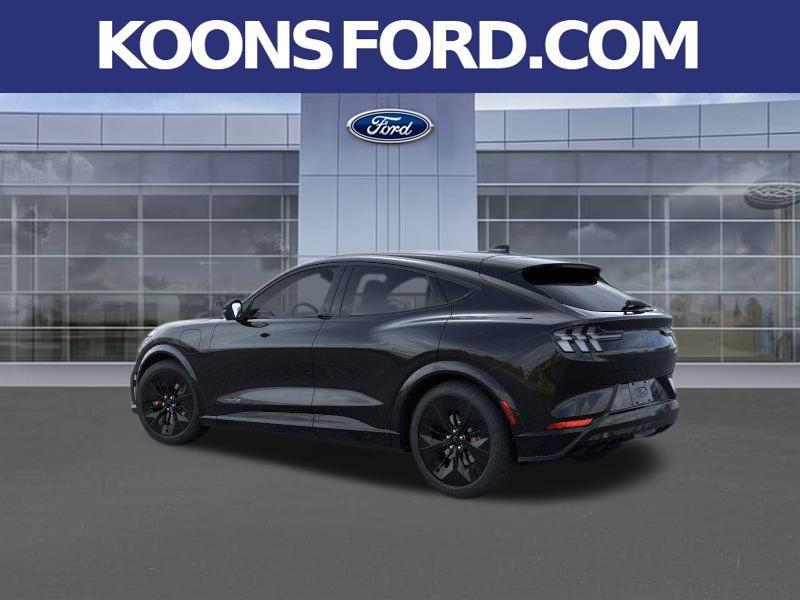 new 2025 Ford Mustang Mach-E car, priced at $56,045