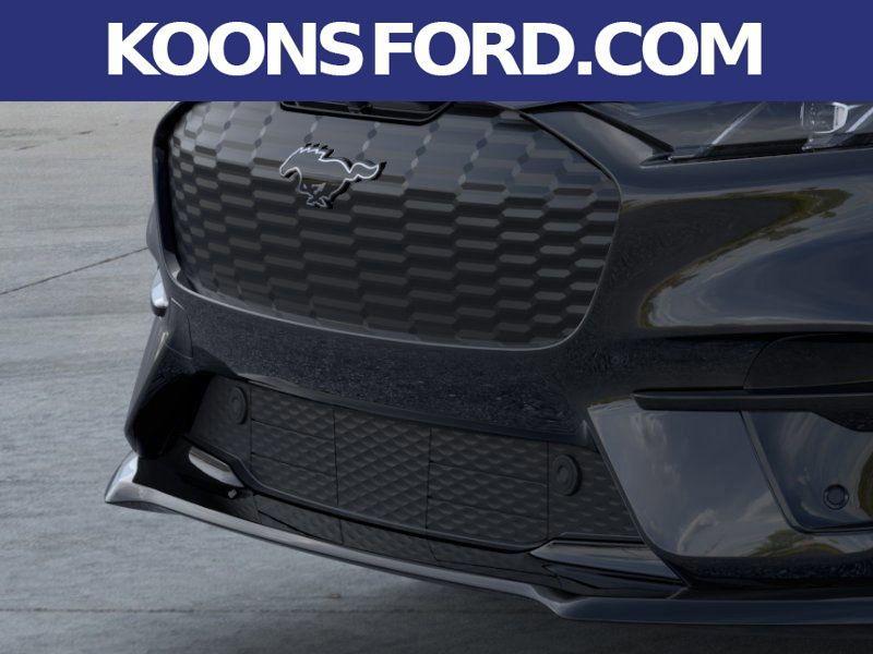 new 2025 Ford Mustang Mach-E car, priced at $56,045