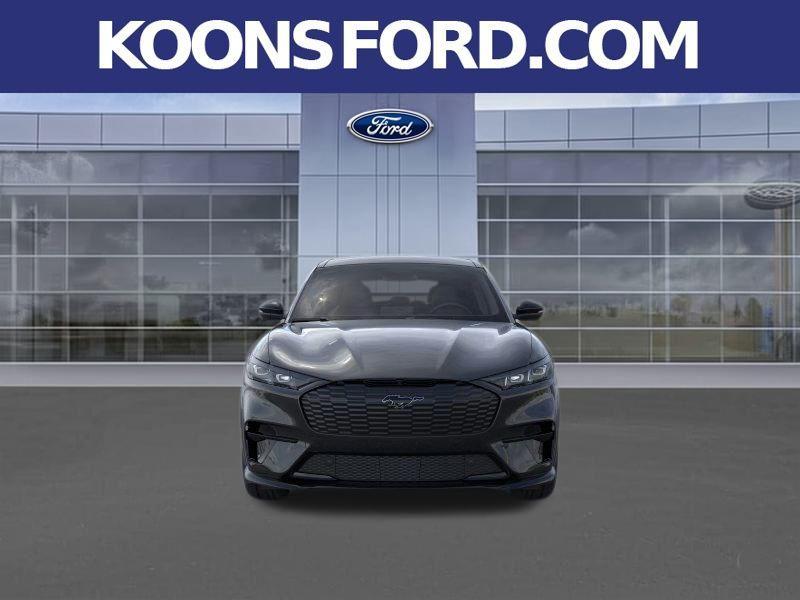 new 2025 Ford Mustang Mach-E car, priced at $56,045