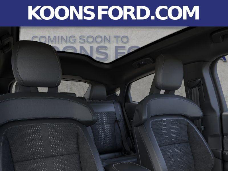 new 2025 Ford Mustang Mach-E car, priced at $56,045