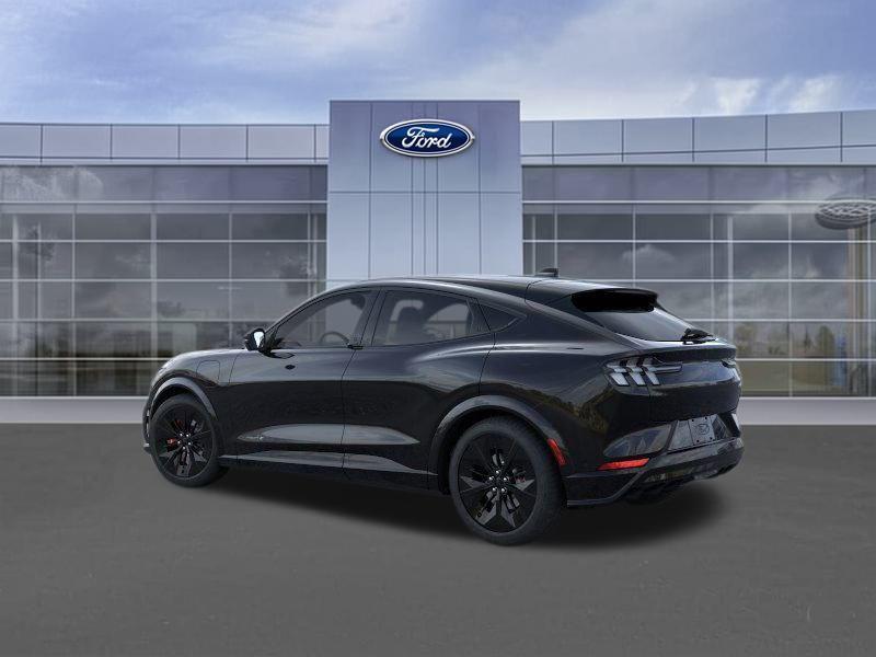 new 2025 Ford Mustang Mach-E car, priced at $57,045